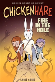 Buy Chickenhare Volume 2: Fire in the Hole