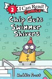 Buy Chip Gets Swimmer Shivers