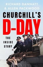 Buy Churchill's D-Day
