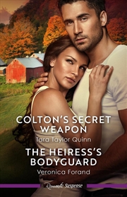 Buy Colton'S Secret Weapon/The Heiress'S Bodyguard