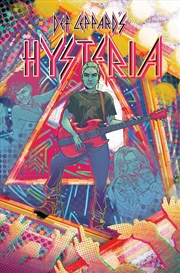Buy Def Leppard's Hysteria
