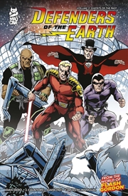 Buy Defenders Of The Earth (2024) Vol. 2