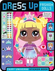 Buy Dress Up Fashion Dolls: Fairy