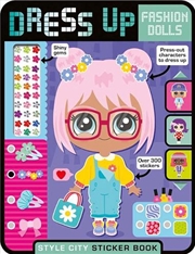 Buy Dress Up Fashion Dolls: Style