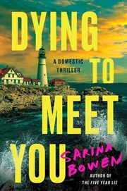Buy Dying To Meet You