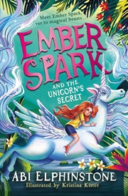 Buy Ember Spark and the Unicorn's Secret