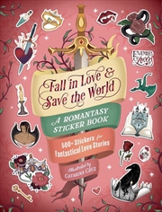 Buy Fall in Love & Save the World