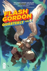 Buy Flash Gordon Quarterly Collection Vol. 1