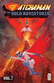 Buy Gatchaman: The Solo Adventures Vol. 1
