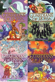 Buy Guardians of Horsa Collected Set