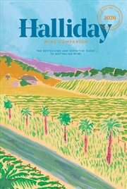 Buy Halliday Wine Companion 2026