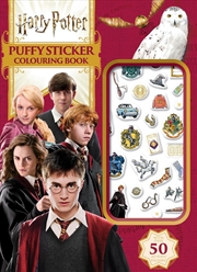 Buy Harry Potter: Puffy Sticker Co