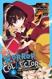 Buy Horror Collector, Vol. 6