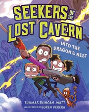 Buy Into The Dragon's Nest: Seeker