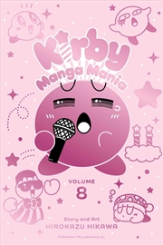Buy Kirby Manga Mania, Vol. 8