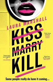 Buy Kiss Marry Kill