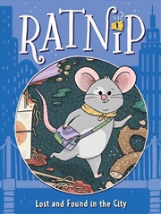 Buy Lost and Found in the City