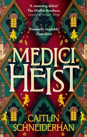Buy Medici Heist