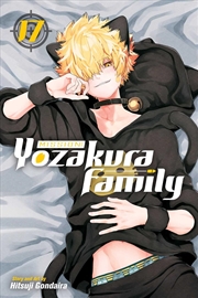 Buy Mission: Yozakura Family, Vol. 17