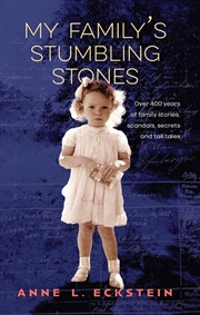 Buy My Family's Stumbling Stones