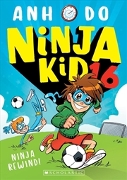 Buy Ninja Rewind!: Ninja Kid 16