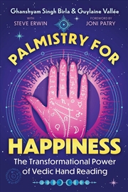 Buy Palmistry for Happiness