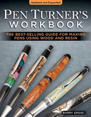 Buy Pen Turner's Workbook, Revised 4th Edition
