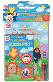 Buy Play School: Activity Bag: Abc