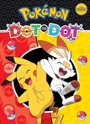 Buy Pokemon: Dot-To-Dot