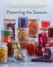 Buy Preserving The Seasons
