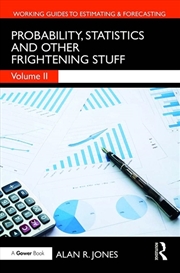 Buy Probability, Statistics and Other Frightening Stuff