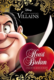 Buy Queen Of Hearts: Disney Villai