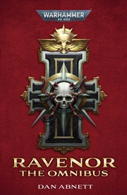 Buy Ravenor: The Omnibus