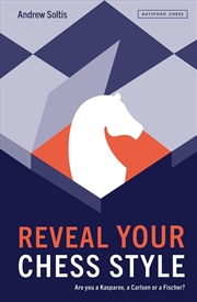 Buy Reveal Your Chess Style