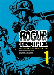 Buy Rogue Trooper: The Complete Collection - Book 1