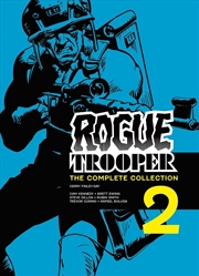 Buy Rogue Trooper: The Complete Collection - Book 2
