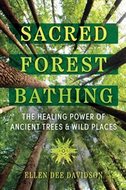 Buy Sacred Forest Bathing