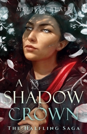 Buy Shadow Crown: Halfling Saga Bk 2