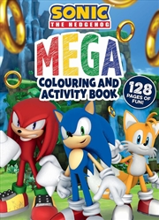 Buy Sonic The Hedgehog: Mega Colou