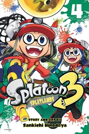 Buy Splatoon 3: Splatlands, Vol. 4