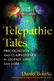 Buy Telepathic Tales