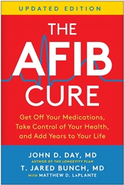 Buy The AFib Cure, Updated Edition