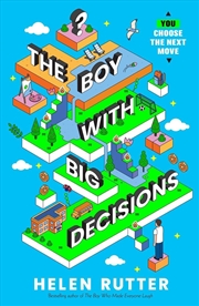 Buy The Boy With Big Decisions