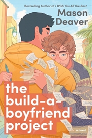 Buy The Build-A-Boyfriend Project