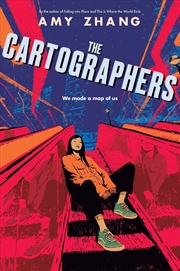 Buy The Cartographers