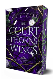 Buy The Court of Thorns and Wings