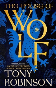 Buy The House Of Wolf