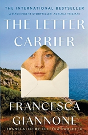 Buy The Letter Carrier: the international bestseller of one woman loved by two brothers