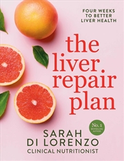 Buy The Liver Repair Plan