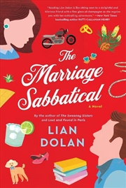 Buy The Marriage Sabbatical